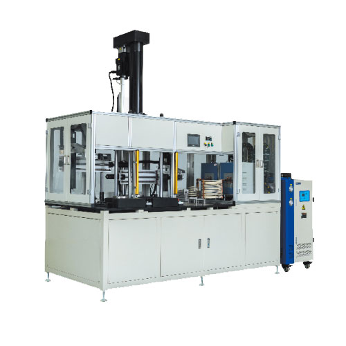 電動機定子、轉(zhuǎn)子自動化熱裝專機