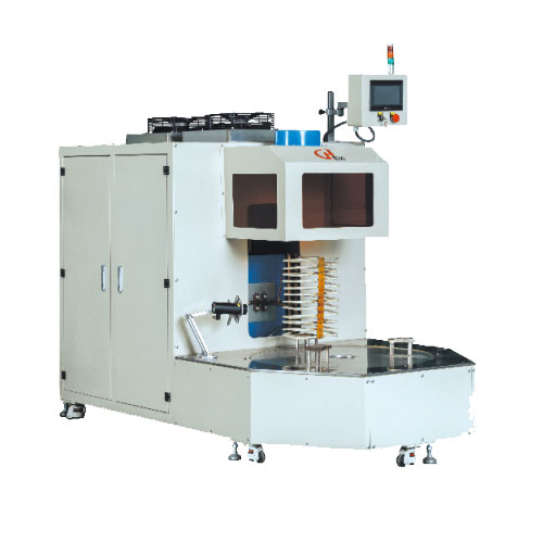 多工位模具加熱專機