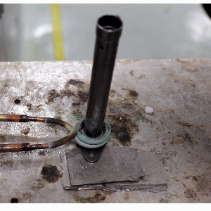 手持式高頻焊機在不銹鋼焊接方面的熱影響區(qū)較小