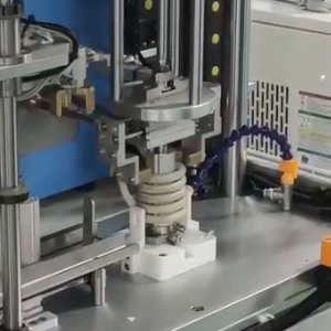 高頻加熱機在電機轉(zhuǎn)子的應用