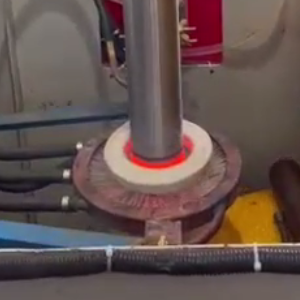 高頻爐是軸承套圈的熱處理的較好選擇