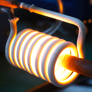 宏創(chuàng)高頻：賦能金屬熱處理，探索鋼棒加熱的“綠色”路徑