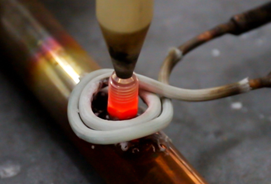 宏創(chuàng)高頻銅管焊接工藝：讓金屬連接更“精致”(圖1)